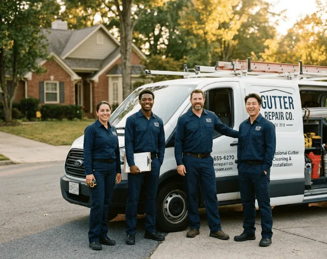 Gutter Repair company in Layton, UT