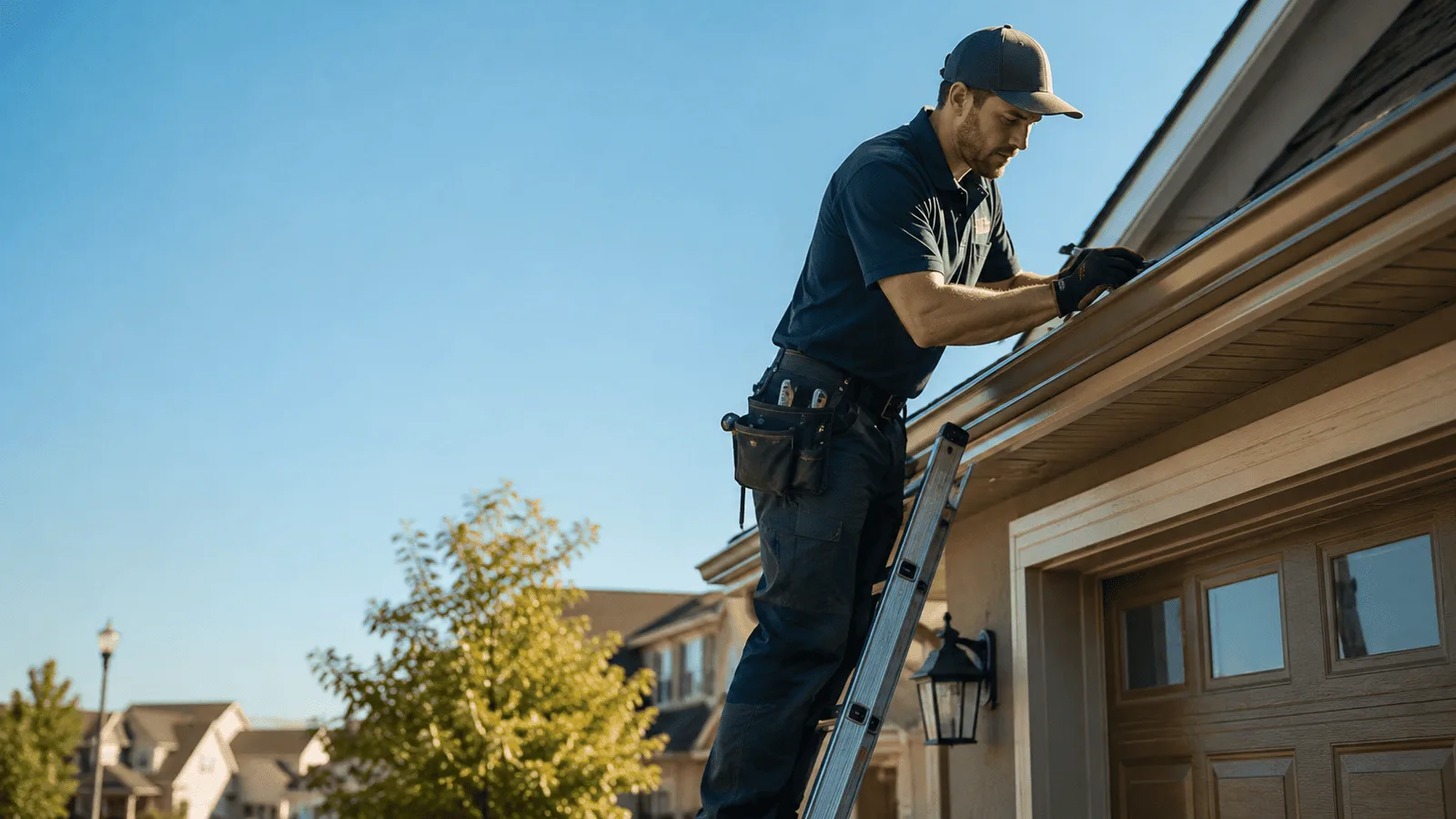 Gutter Repair in Layton, UT near me